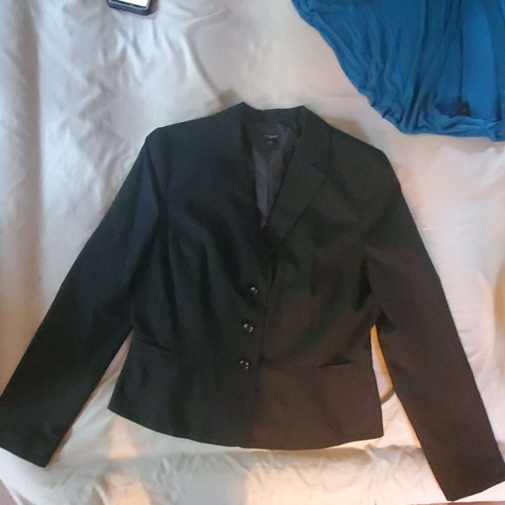 Ann Taylor Blazer.
